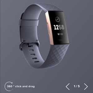 Fitbit charge 3